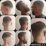 mickel-ange coiffeur homme barbier à domicile60300Senlis